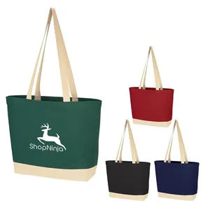 Charlie Cotton Tote Bag