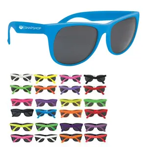 Flexible Rubber Sunglasses