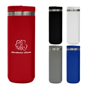 18 Oz. Sienna Stainless Steel Bottle