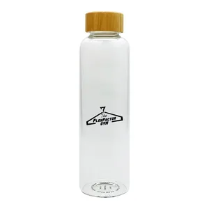 20 Oz. Conroy Glass Bottle