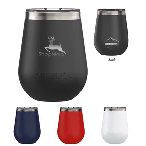 10 Oz. Otterbox&reg; Elevation Core Colors Wine Tumbler