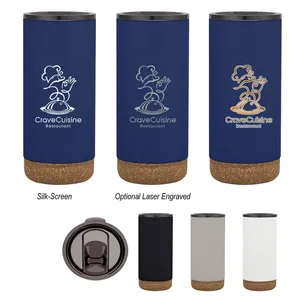 16 Oz. Wellington Stainless Steel Tumbler