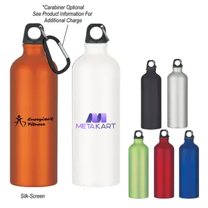 25 Oz. Aluminum Bike Bottle