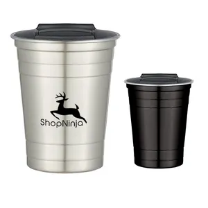 16 Oz. The Stainless Steel Cup