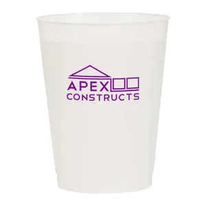 16 Oz. Frost Flex Stadium Cup