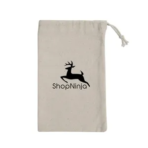 Cotton Carrying Pouch