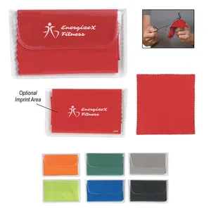 Microfiber Cleaning Cloth In Case