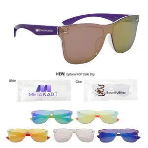 Mirrored Malibu Sunglasses