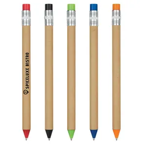 Pencil-Like Ballpen