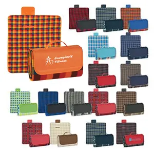 Roll-up Blanket for travel
