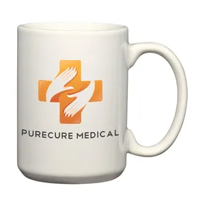 15 oz Full Color Mug