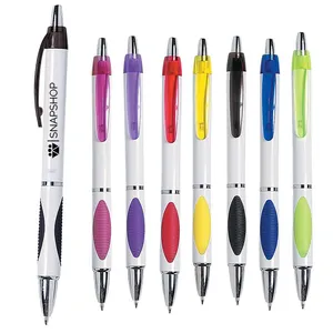 Plunger Action Pen