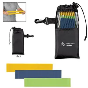 High Resistance Strap Set