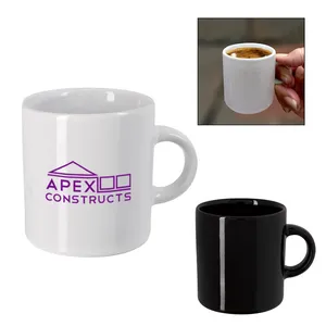3 oz Espresso Ceramic Cup