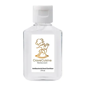2 Oz. Hand Sanitizer