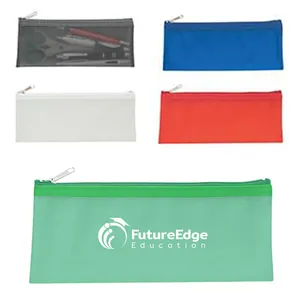 Back to School Pencil Case with Zipper