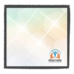 Microfiber Cloth Cleaner for mobile devices and Eyeglass