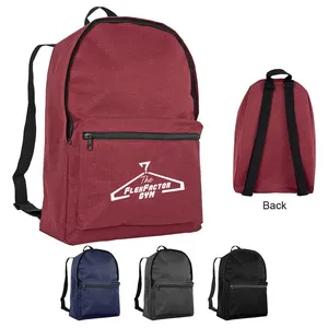 City Heathered Backpack