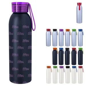 22 Oz. Full Color Aluminum Bottle