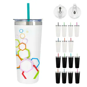 24 Oz. Full Color Core Series Tumbler