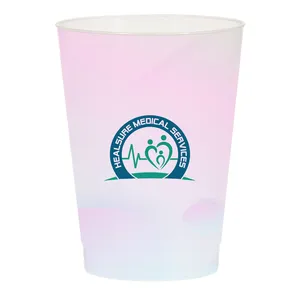 10 Oz. Full Color Frost Cup