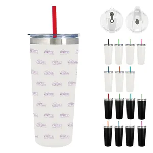 24 Oz. Full Laser Core Series Tumbler