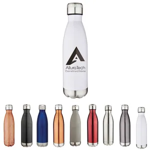 17 oz Stainless Steel Bottle
