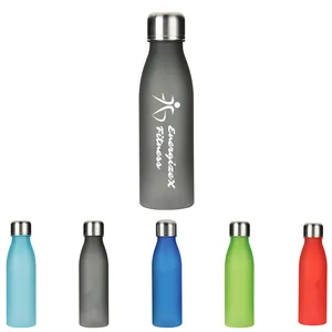 24 oz Tritan Bottle With Stainless Steel Cap