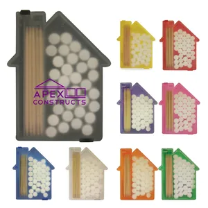 House Shaped Pick ‘n’ Mints