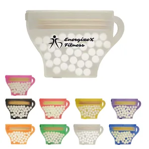 Coffee Cup Shaped Pick ‘N’ Mint