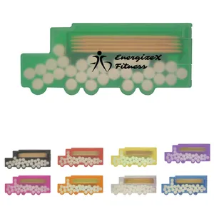 Semi Truck Shaped Pick ‘n’ Mints