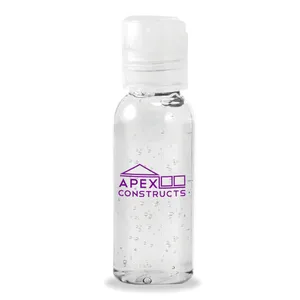 1 oz. Antibacterial Hand Sanitizer