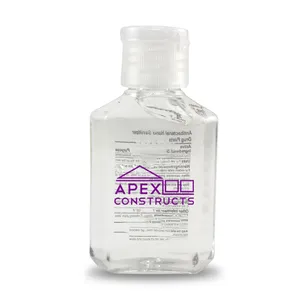 1 oz Antibacterial Hand Sanitizer Gel