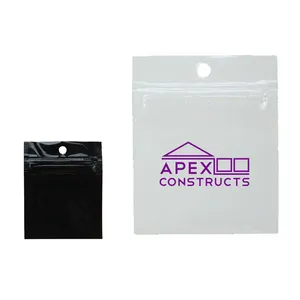 0.5gram - 1 gram Edible or Flower Barrier Bag 2 in x 2 in