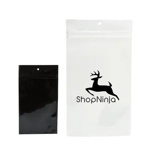 28 gram (1 oz) Barrier Bag 5" x 8 3/16"