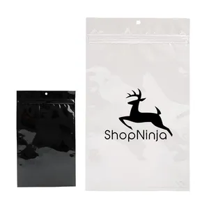 2 oz. Barrier Bag 6” x 9”