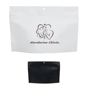 2 oz. Child Resistant Pouch / Exit Bag 12" x 4" x 9"