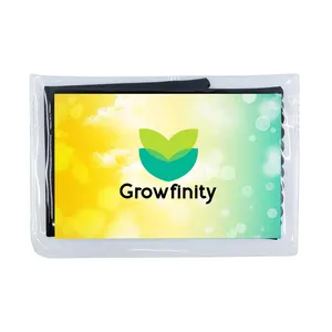 Colored Microfiber in PVC Pouch