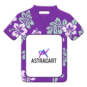 Hawaiian Shirt Magnet