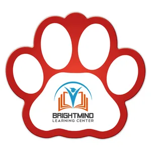 Paw Print Magnet