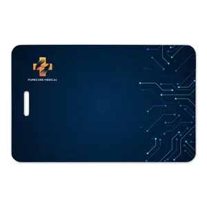 Rectangle Luggage Tag
