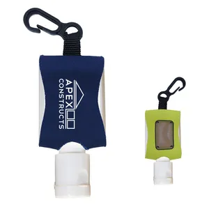 SPF 30 0.5 oz Square Sunscreen with Custom Leash / Neoprene Sleeve