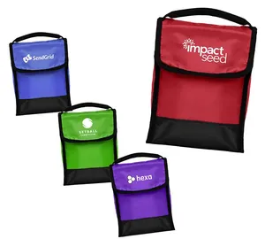 Snack - Foldable Lunch Bag