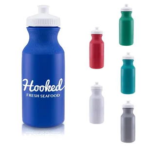Bike II - 20 Oz. Sports Bottle
