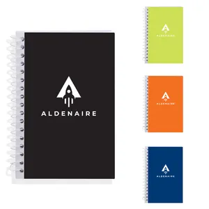 Full Color  5x7 Spiral Notebook (Digital Full Color)