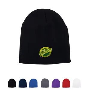 100% Knit Beanie
