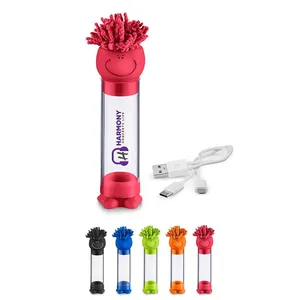 MopToppersÂ® USB Charging Cable with Stand