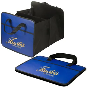 Expansible Car Trunk Organizer