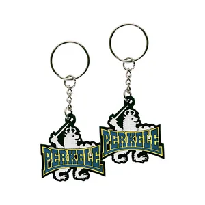 PVC Key Tag 2 in
