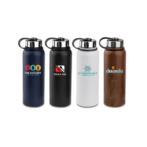 Redwood 40 oz Stainless Steel Water Bottle